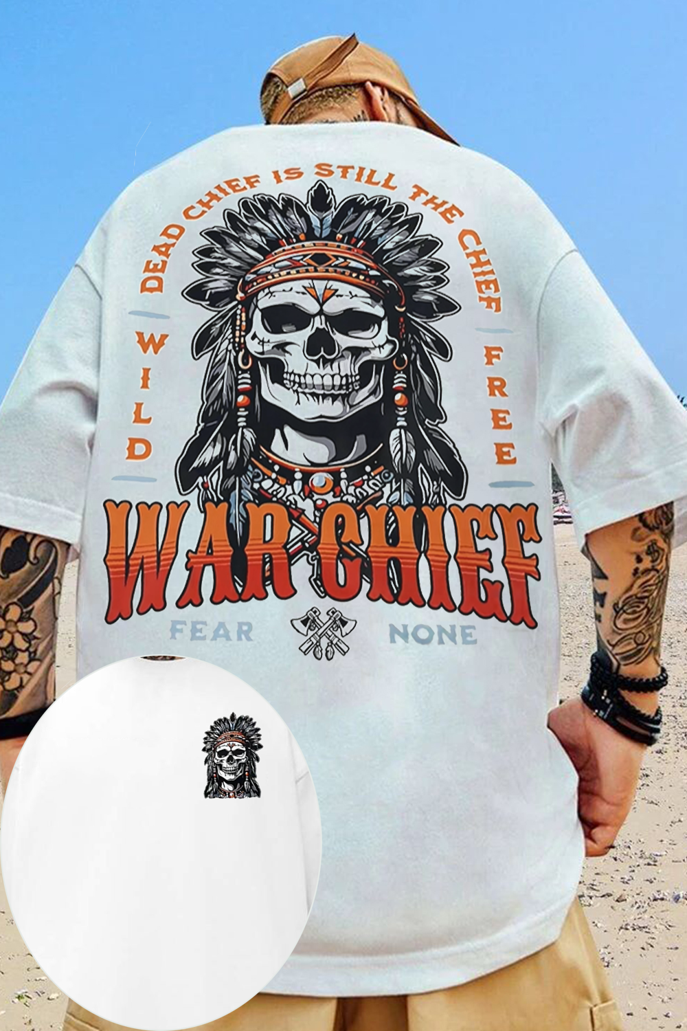 Native American Style Shirt