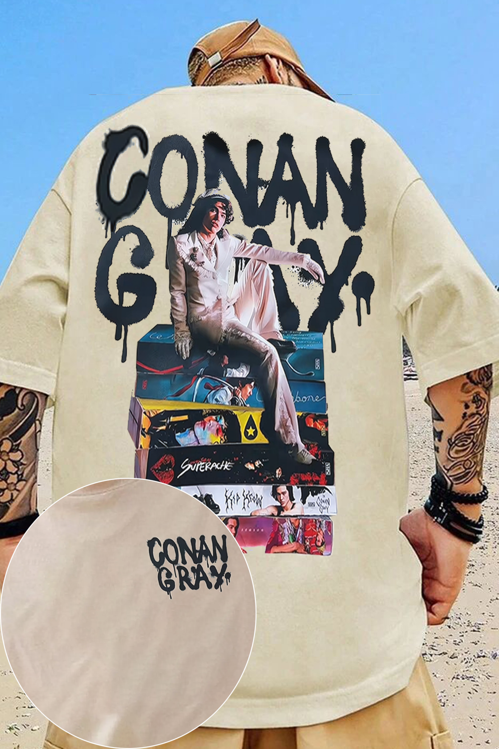 Conan Gray Shirt