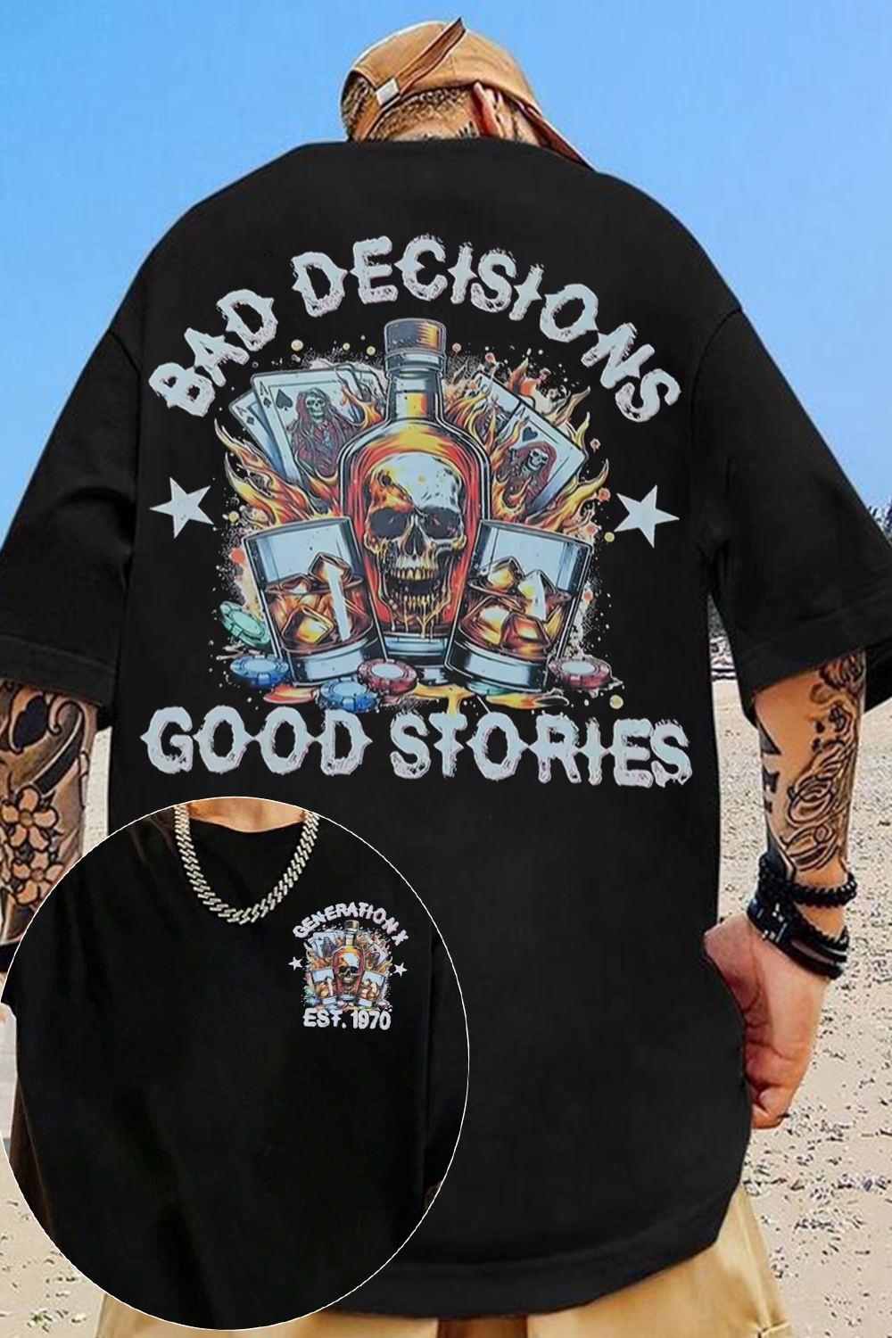 Gen X T-shirt