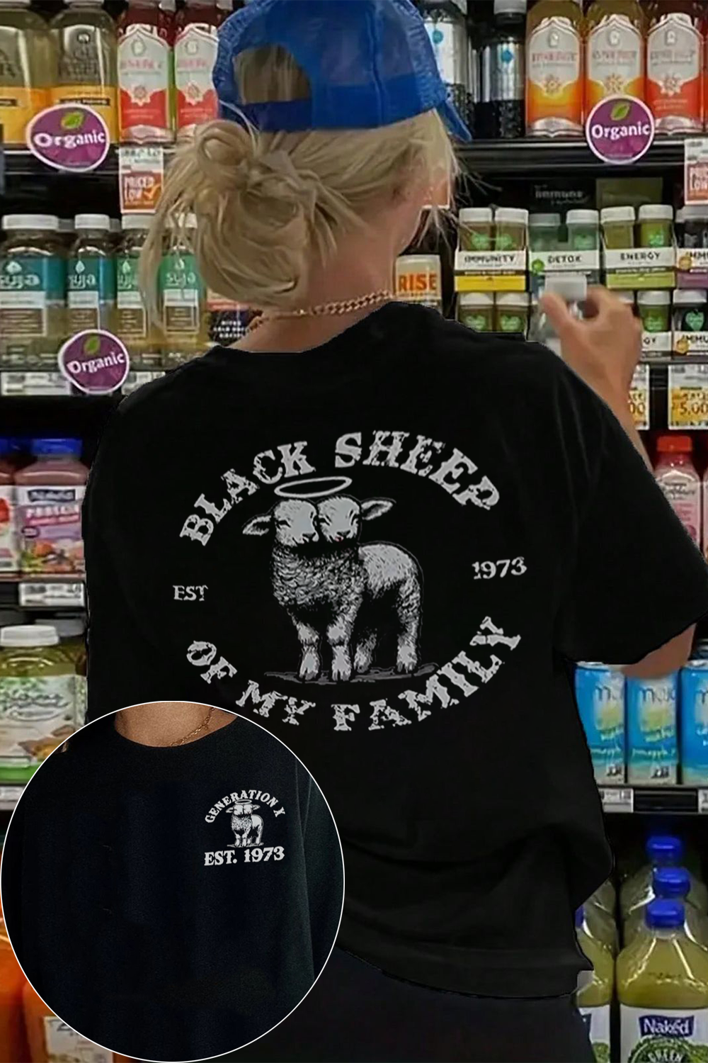 Genx Shirt