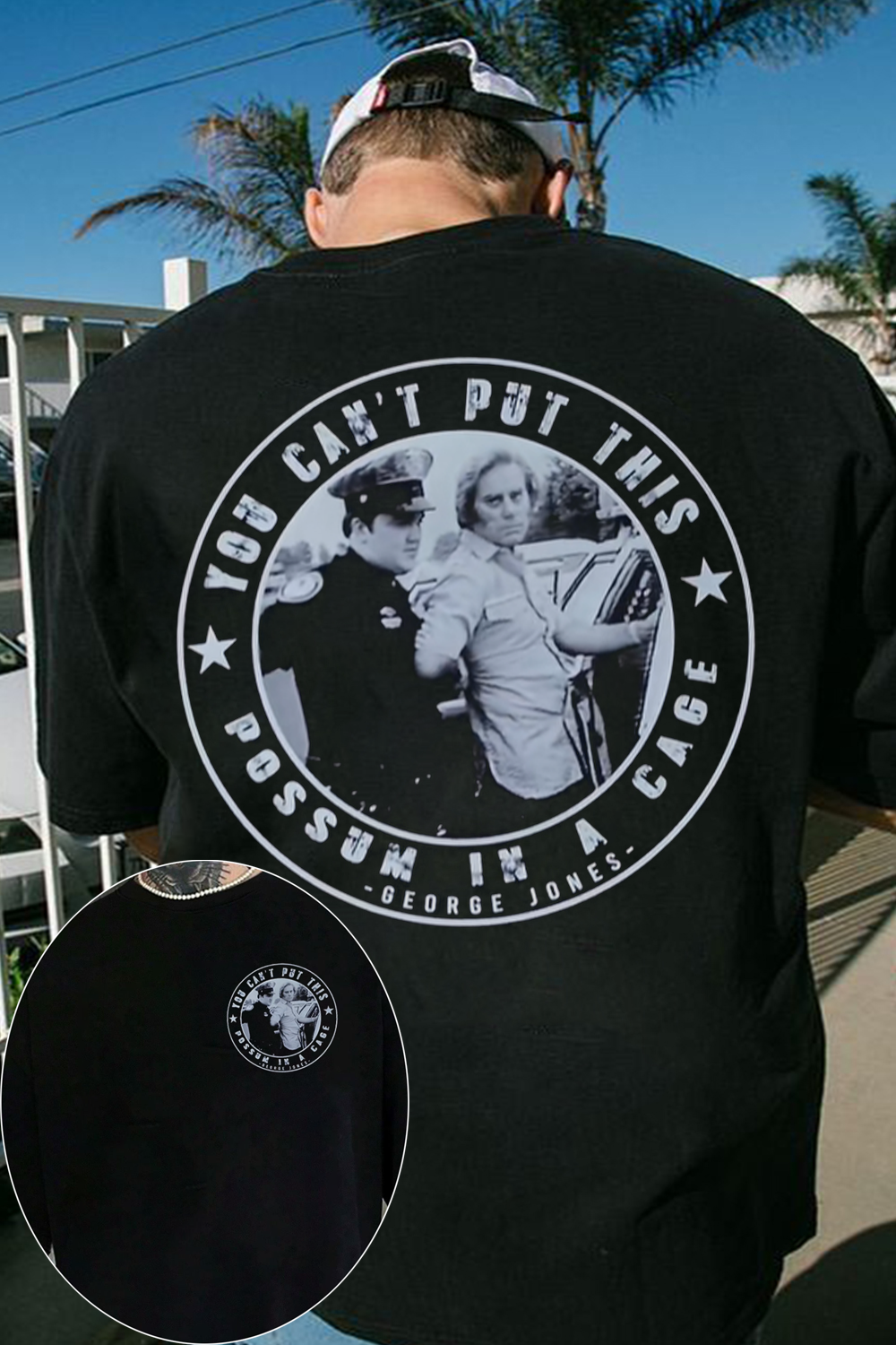 George Jones Shirt
