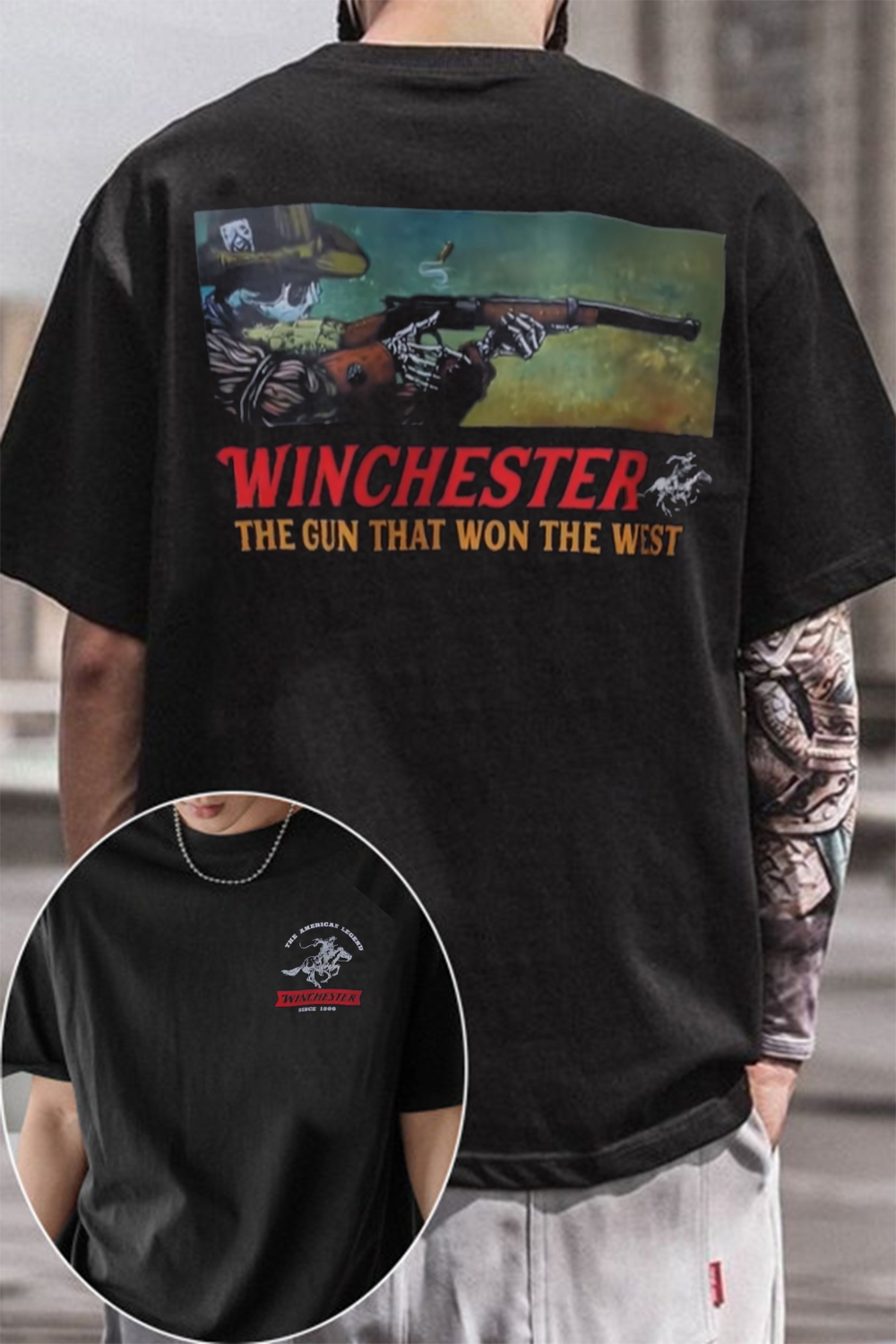 Winchester Shirt