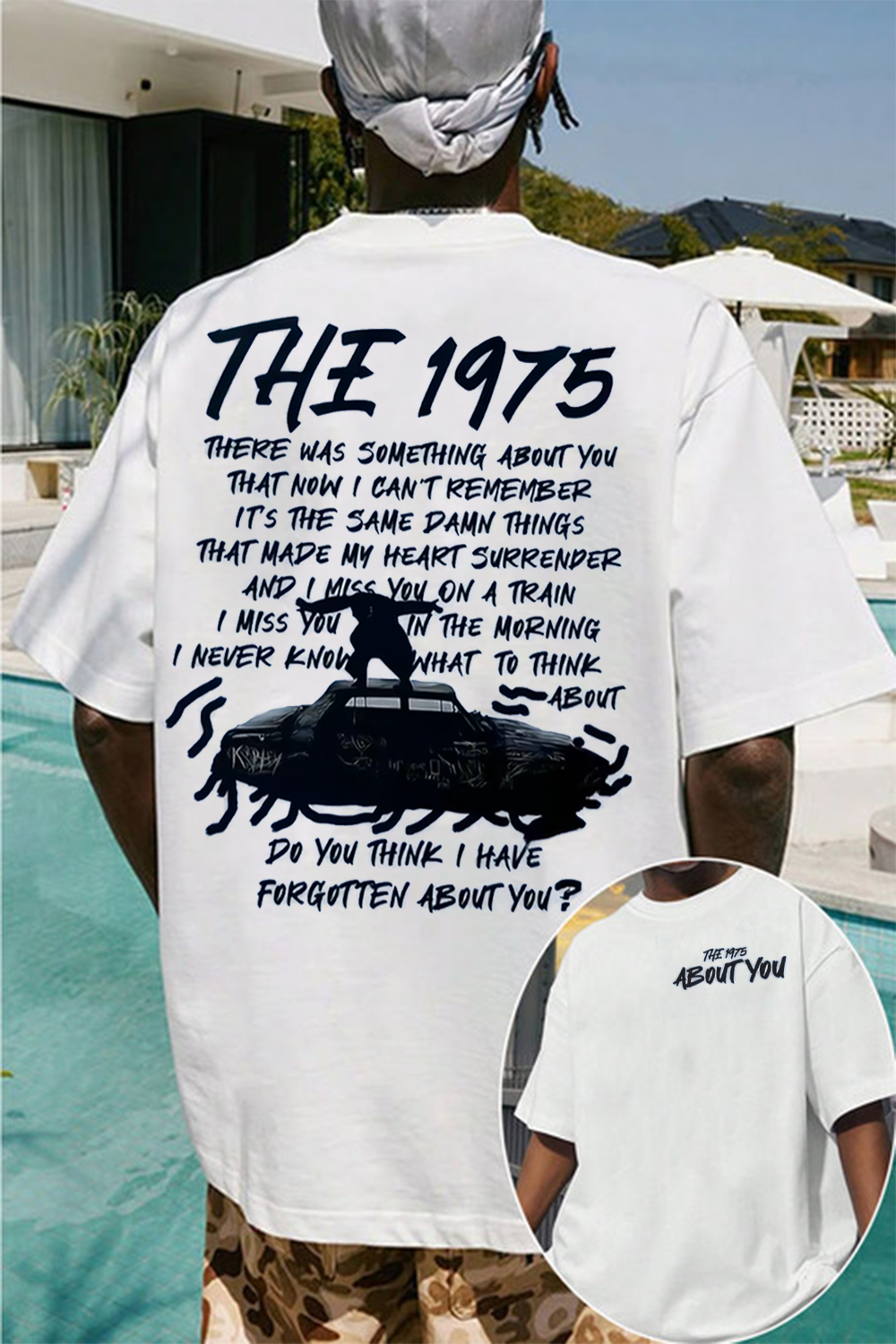 The1975 Shirt