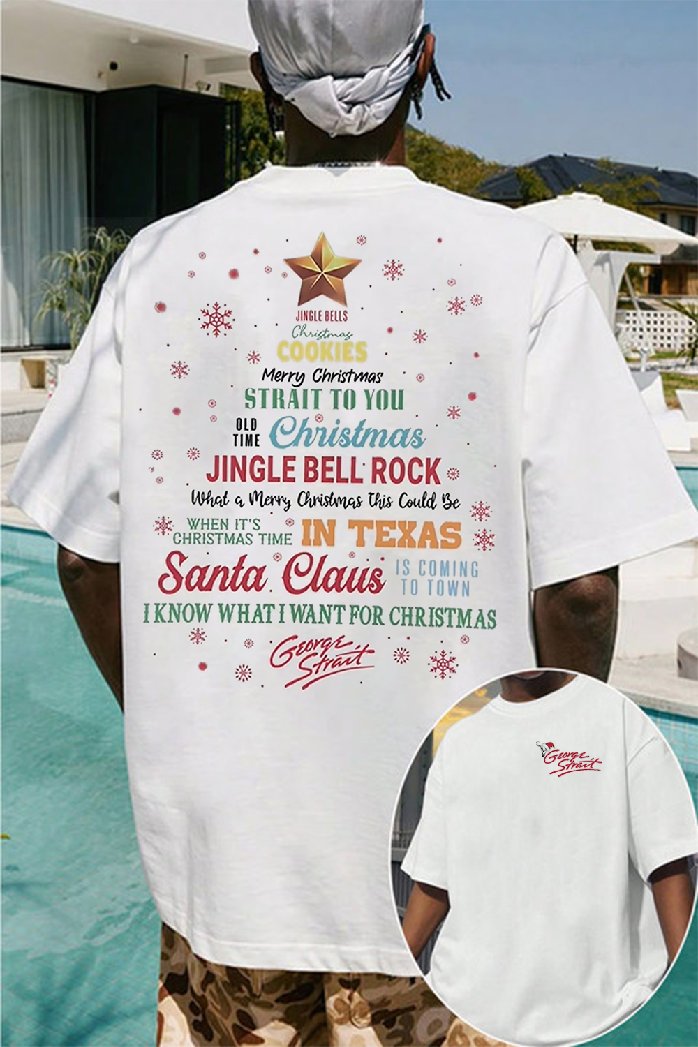 George Strait Fans Shirt