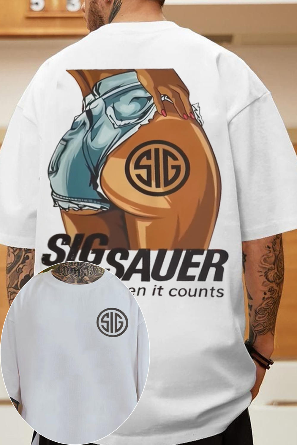 SigSauer Shirt