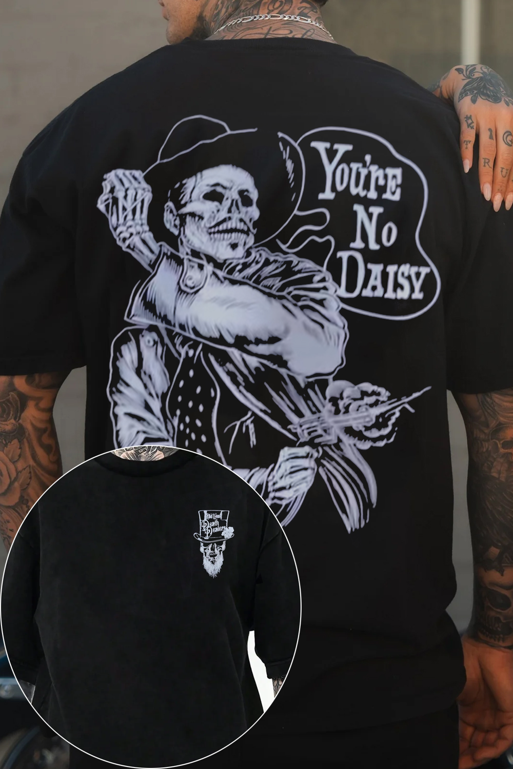 Tombstone Shirt