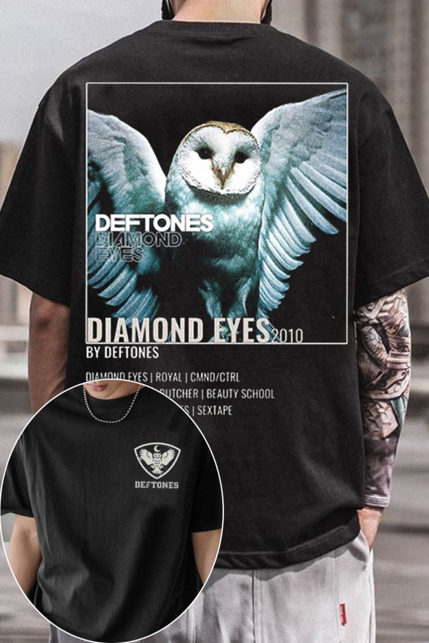 Deftones Band Shirt