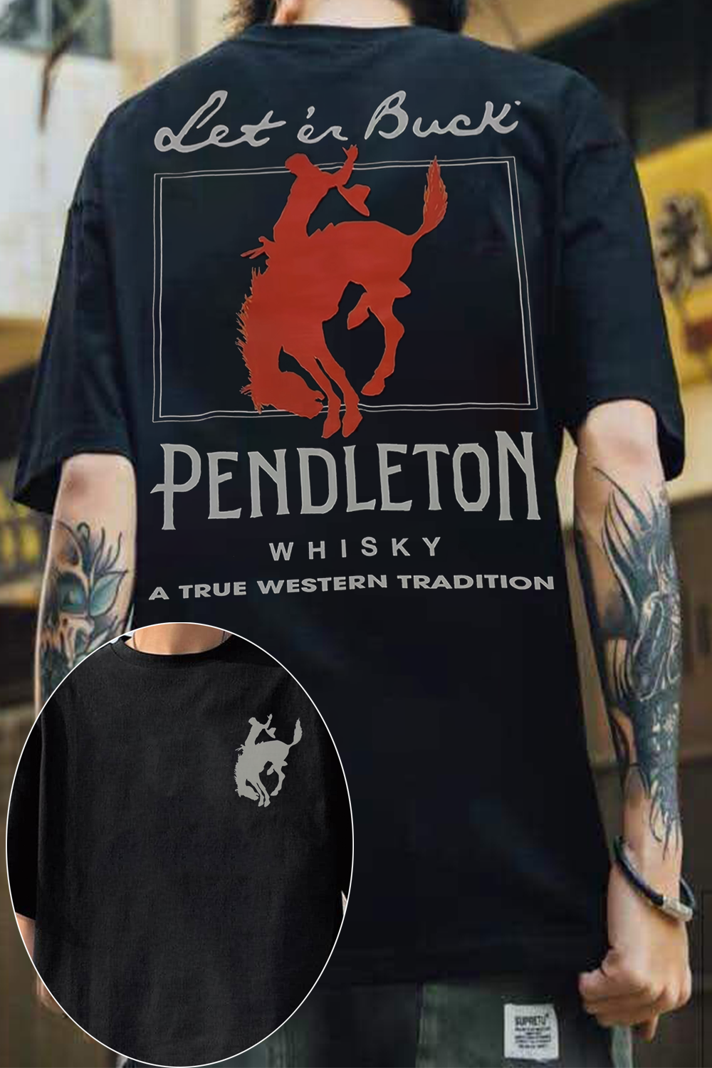 Rodeo Shirt