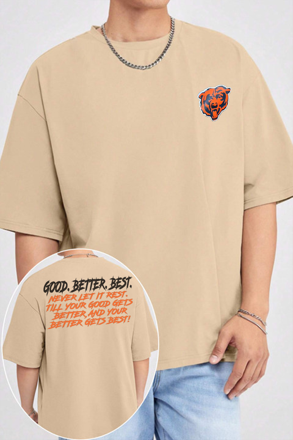 Chicago Bears Shirt
