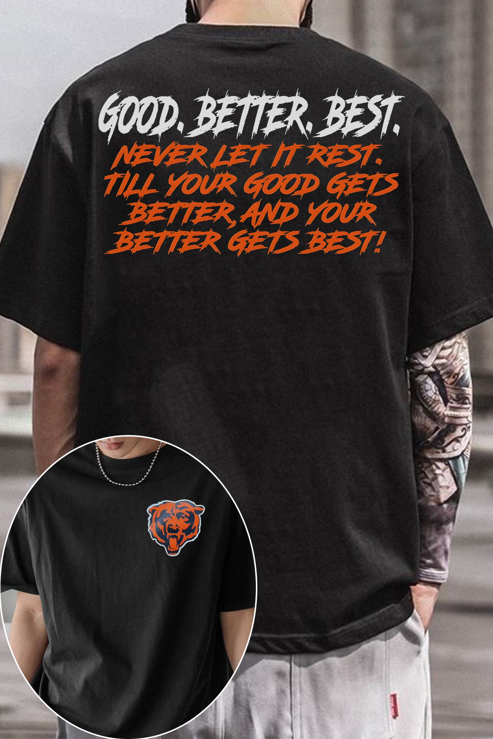 Chicago Bears Shirt