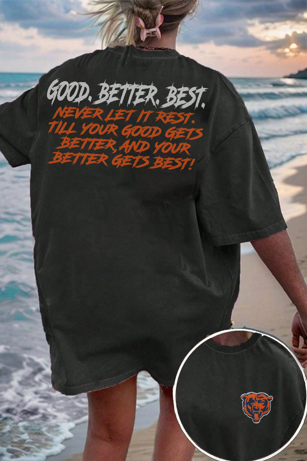 Chicago Bears Women Tee