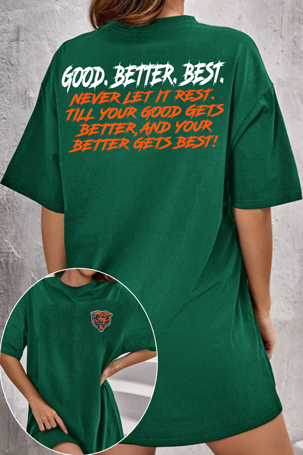 Chicago Bears Women Tee