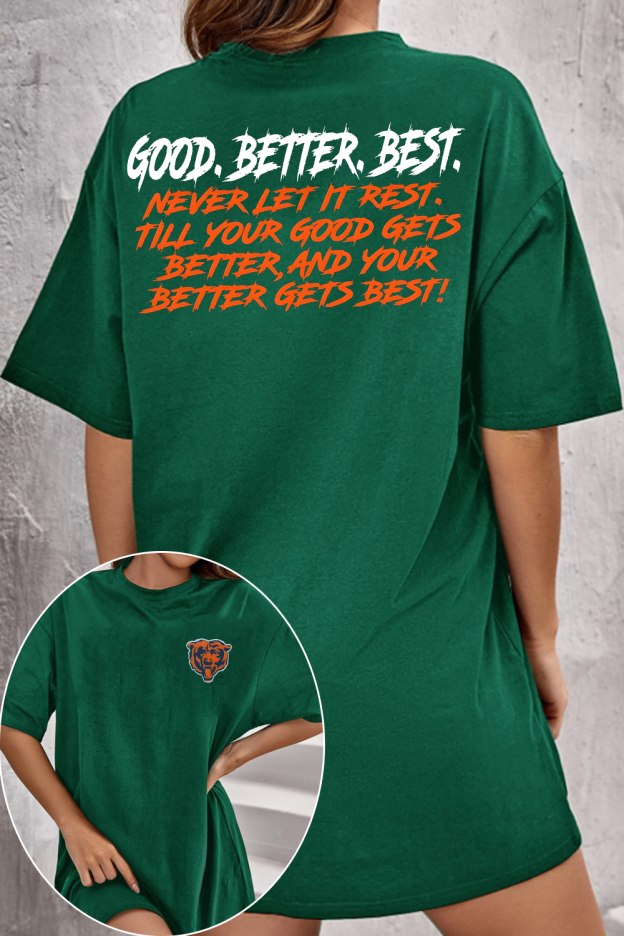 Chicago Bears Women Tee