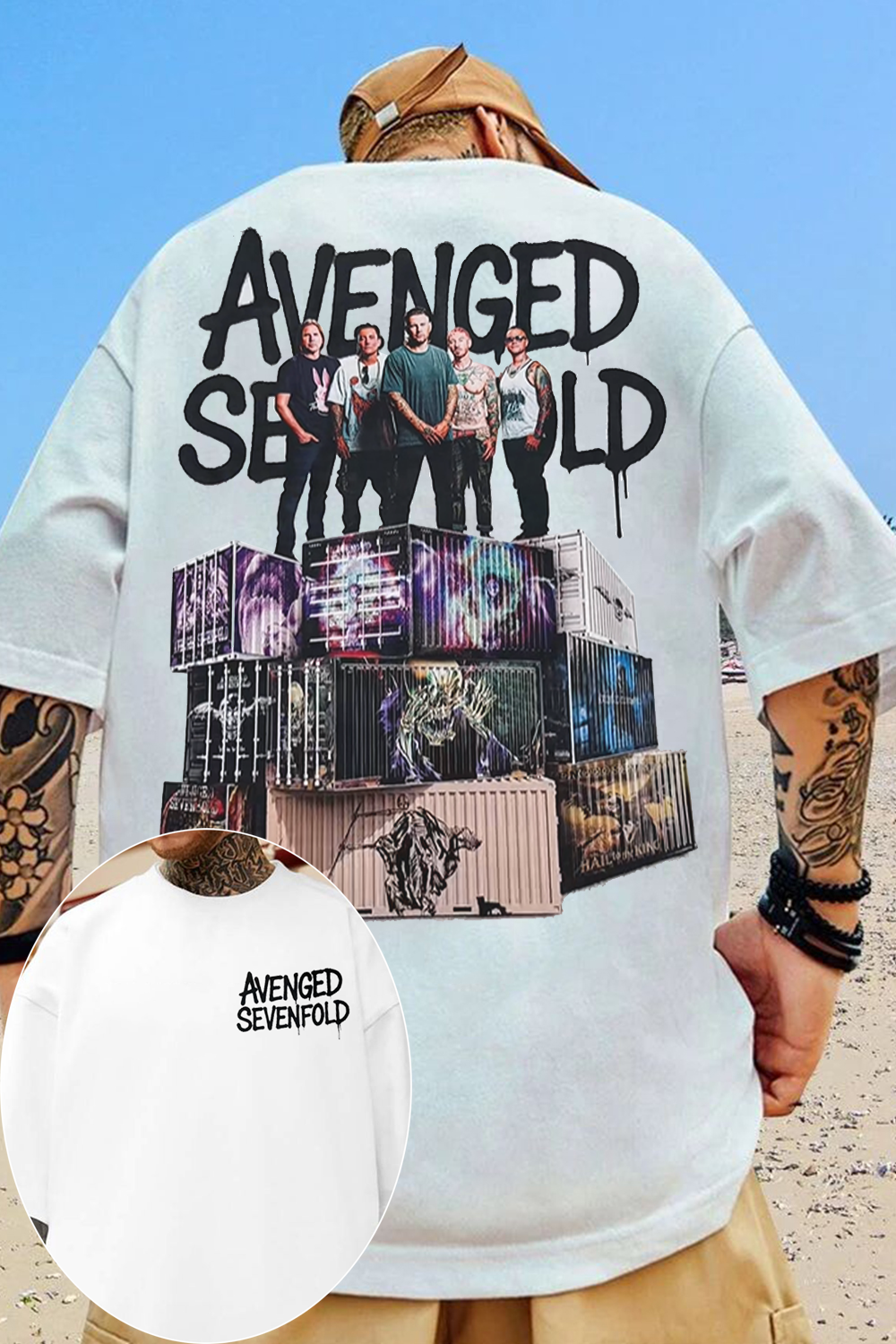 Avengedsevenfold Shirt