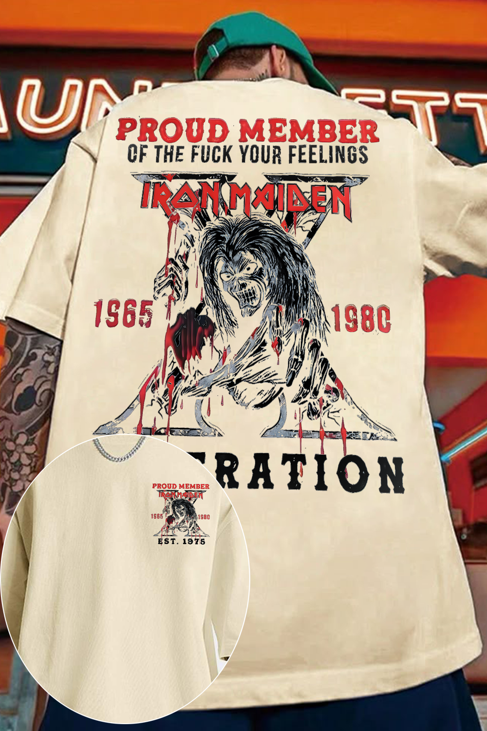 Rock Shirt