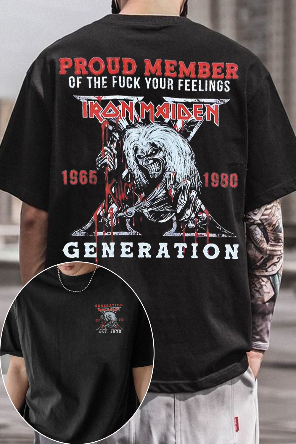 Rock Shirt