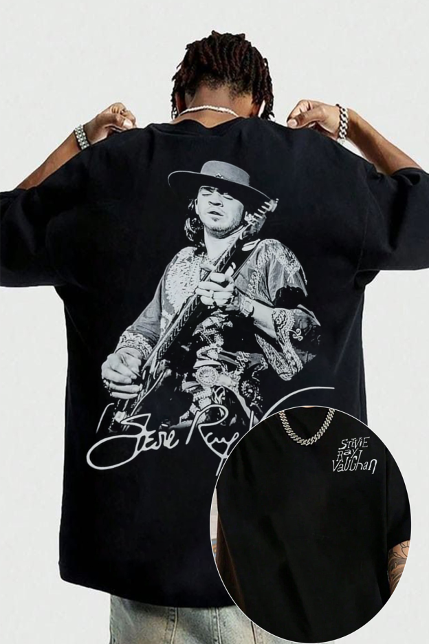 Stevie Ray Vaughan Shirt
