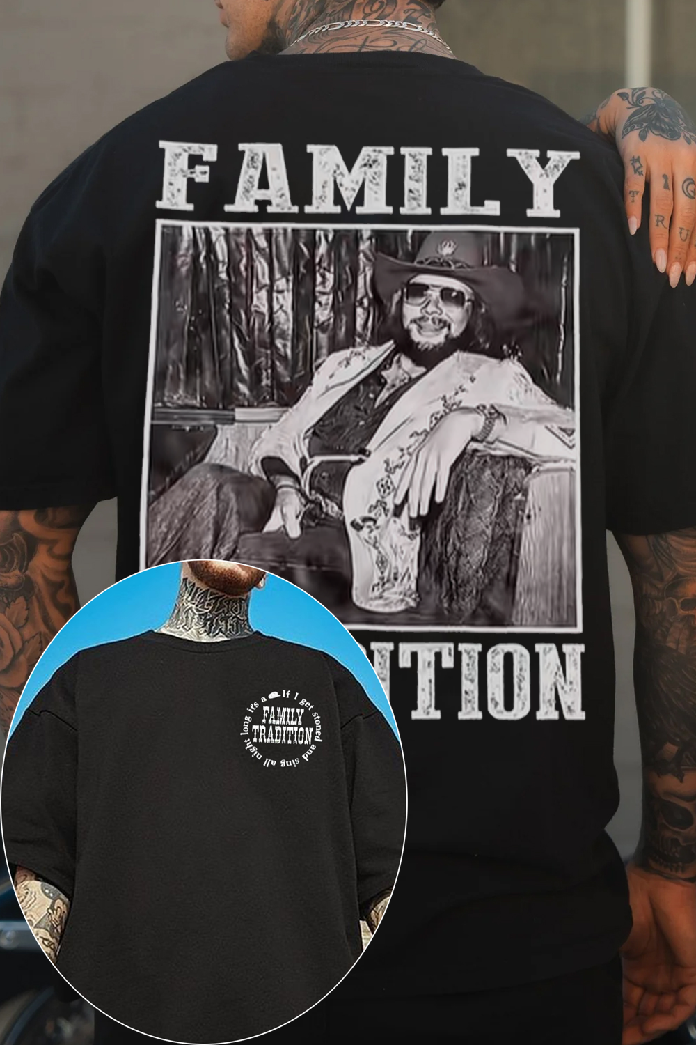 Family Tradition Shirt