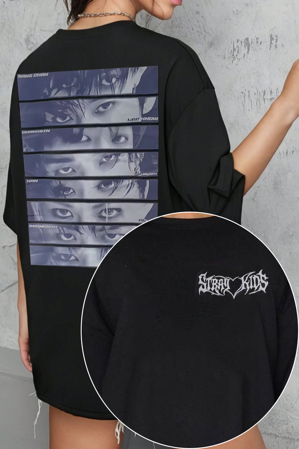 Stray Kids Stay Fans T-Shirt