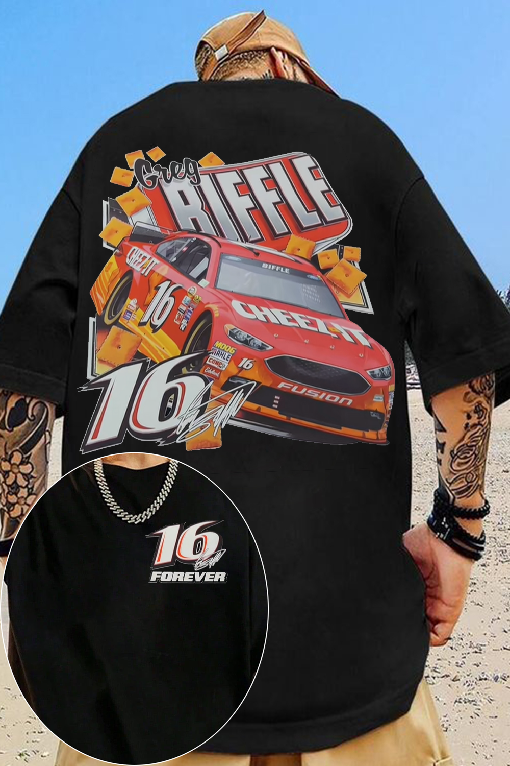 Greg Biffle Shirt