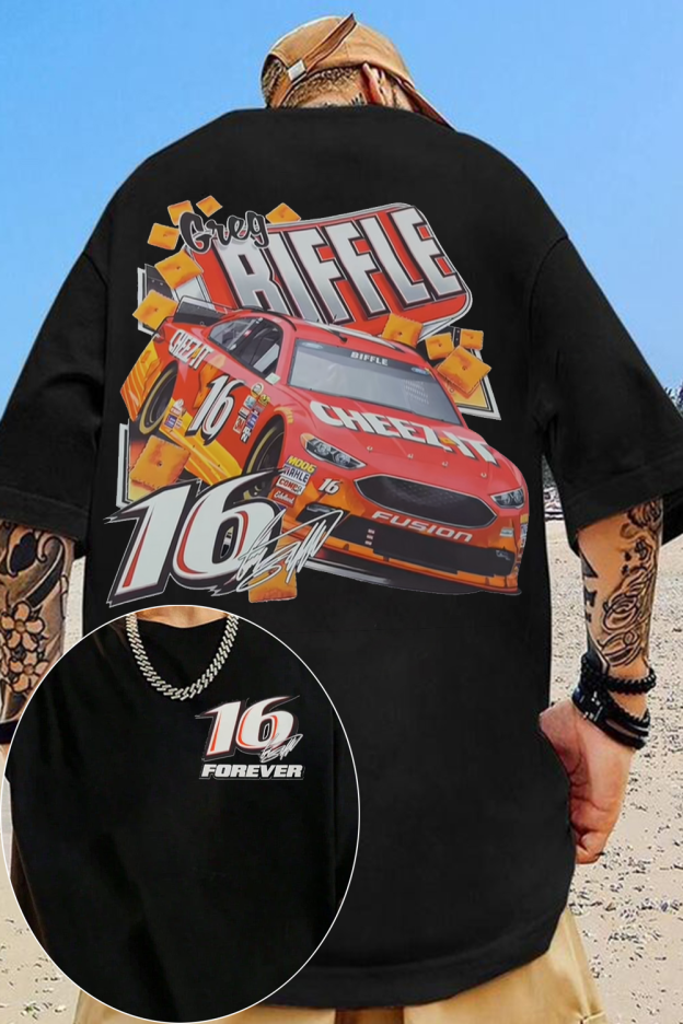 Greg Biffle Shirt