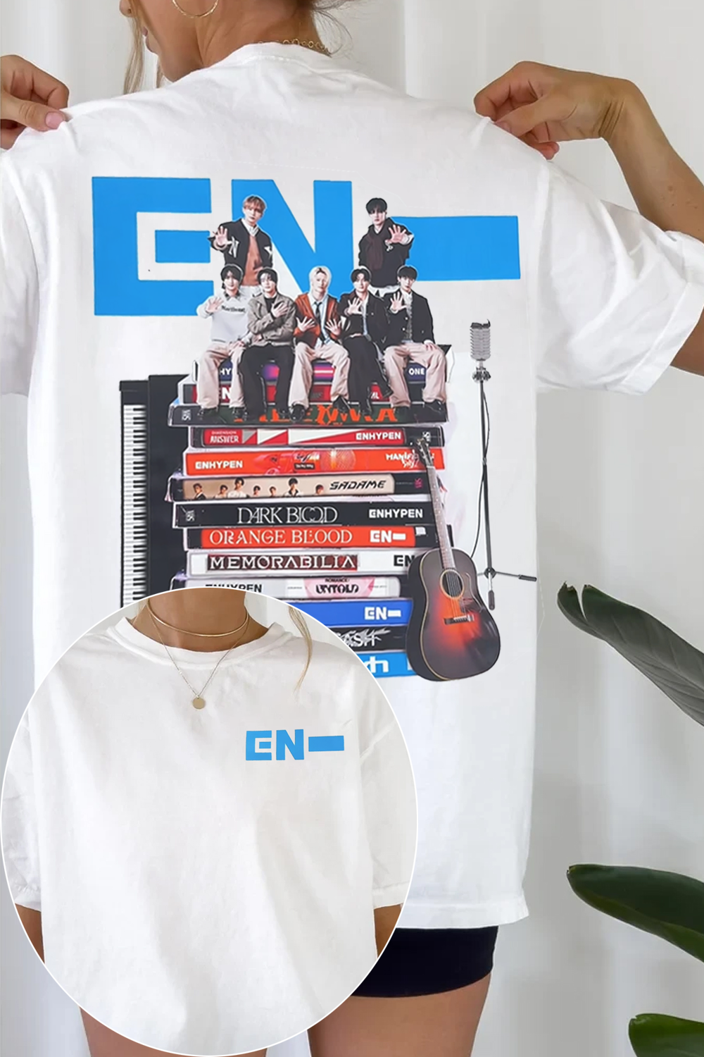 Enhypen Shirt