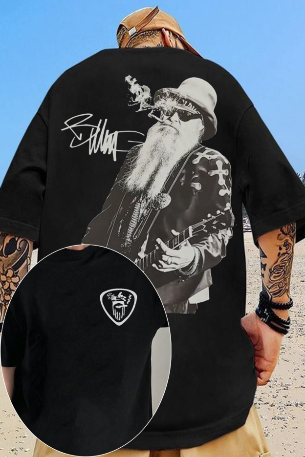 Billy Gibbons Shirt