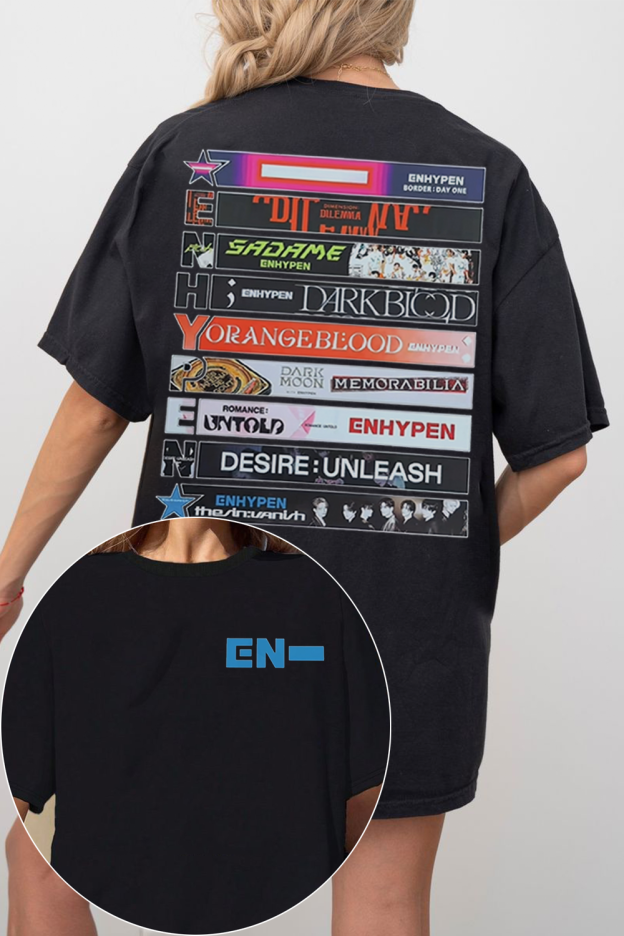 Enhypen Shirt