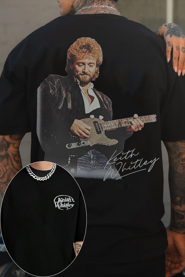 Keith Whitley Tee