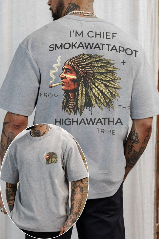 Indian Chief Shirt
