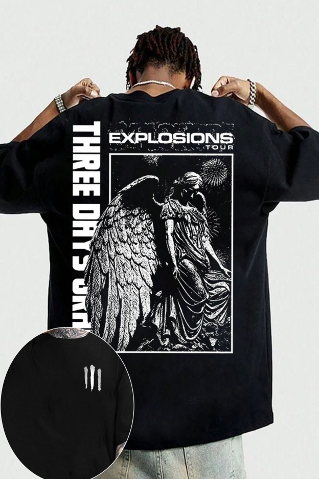 Three Days Grace Shirt