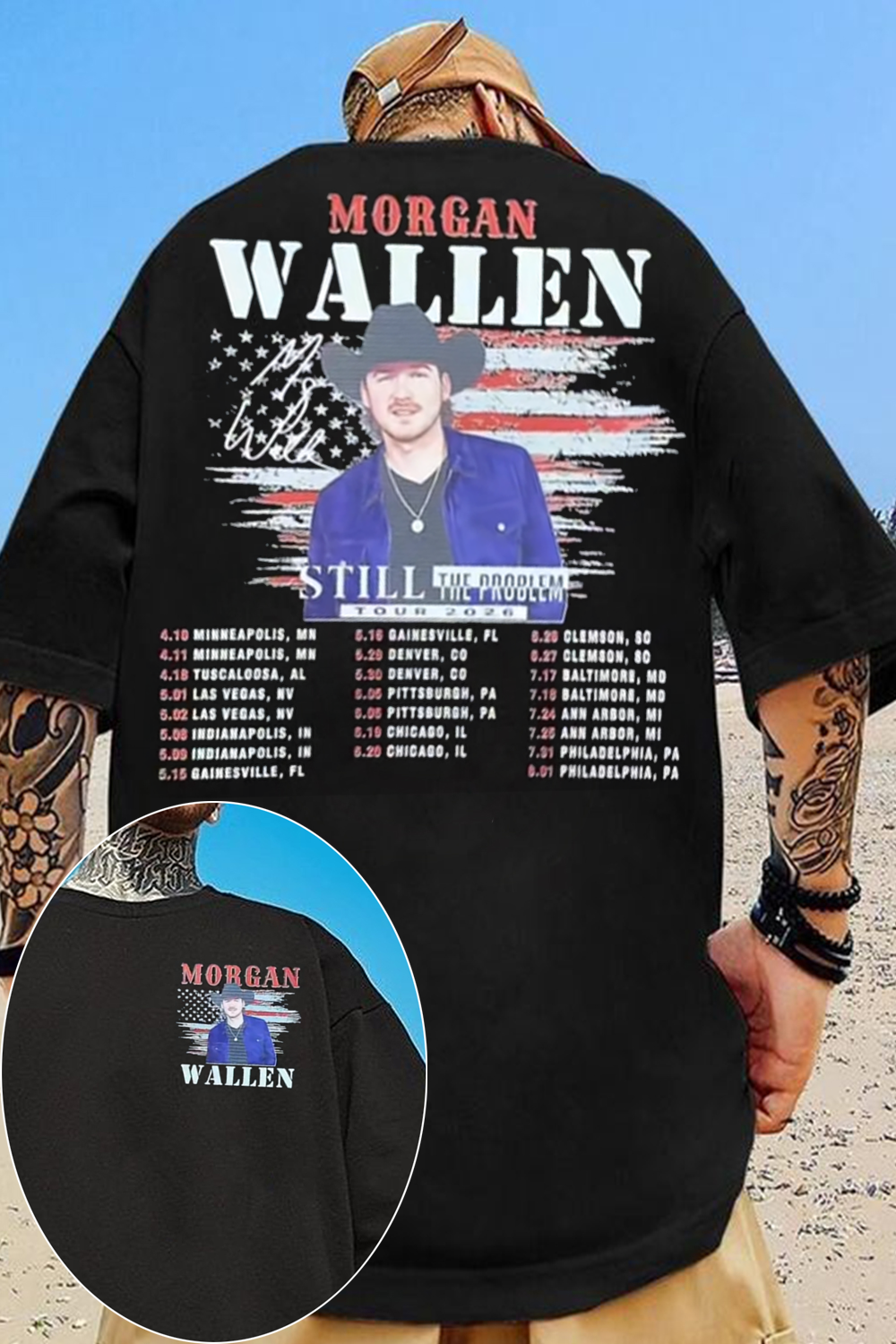 MW Tour T-Shirt