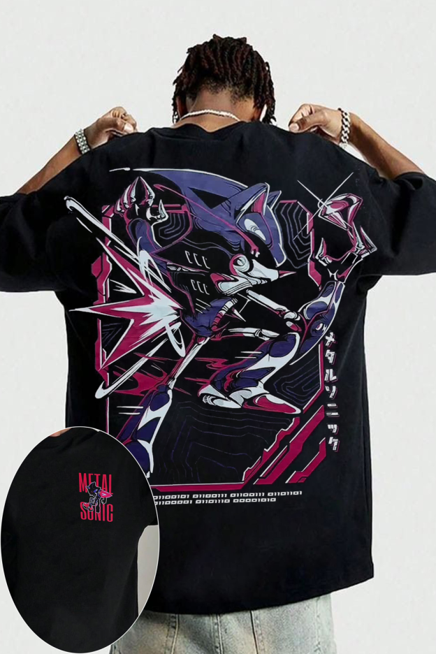 Sonicthehedgehog Shirt