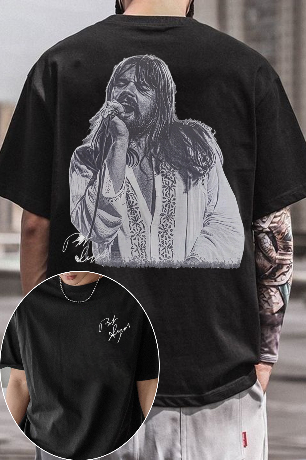 Bob Seger Shirt
