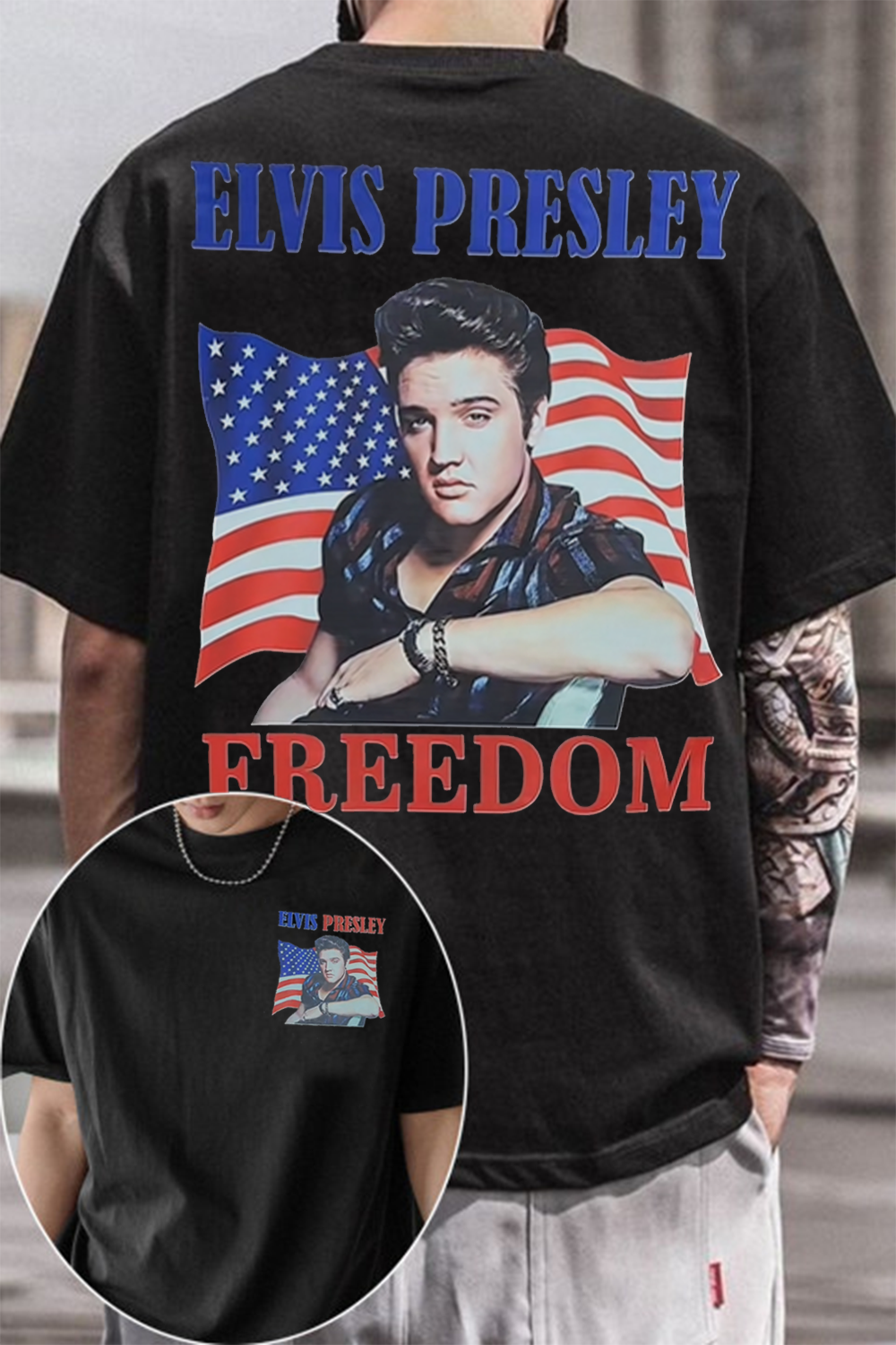 Elvis Presley Shirt