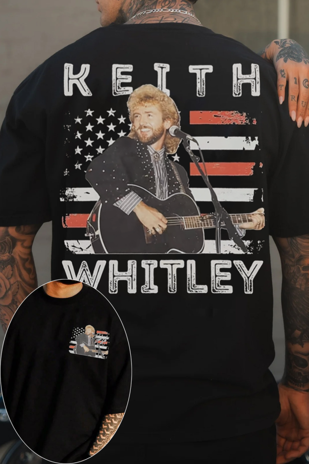 Keith Whitley Shirt