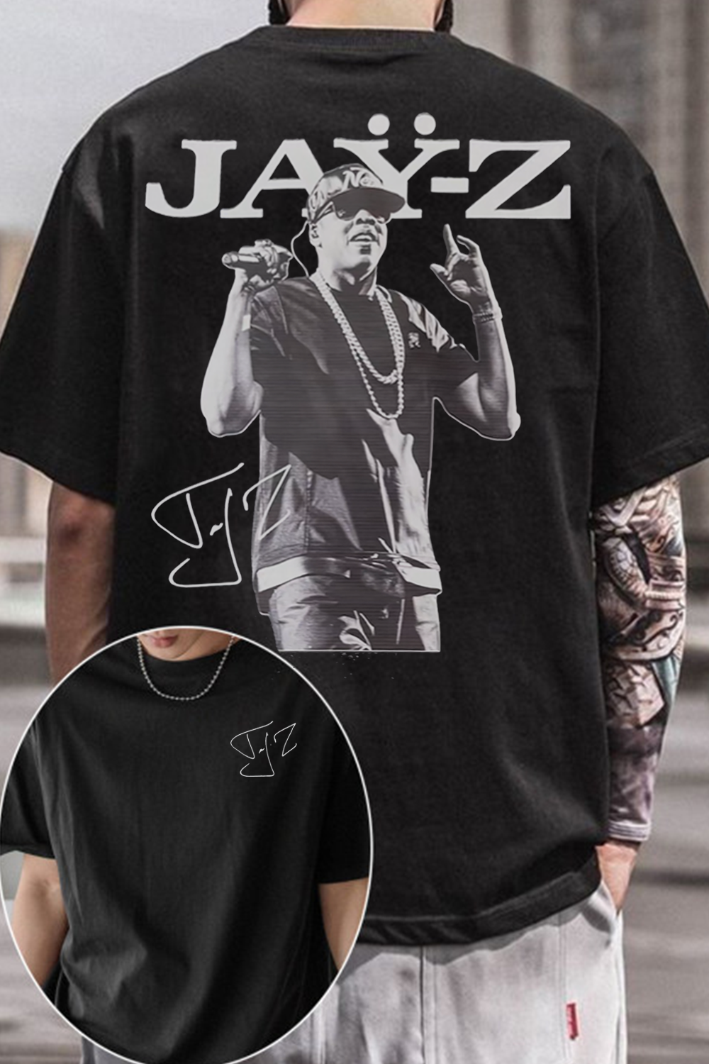 Jayz Edit Shirt