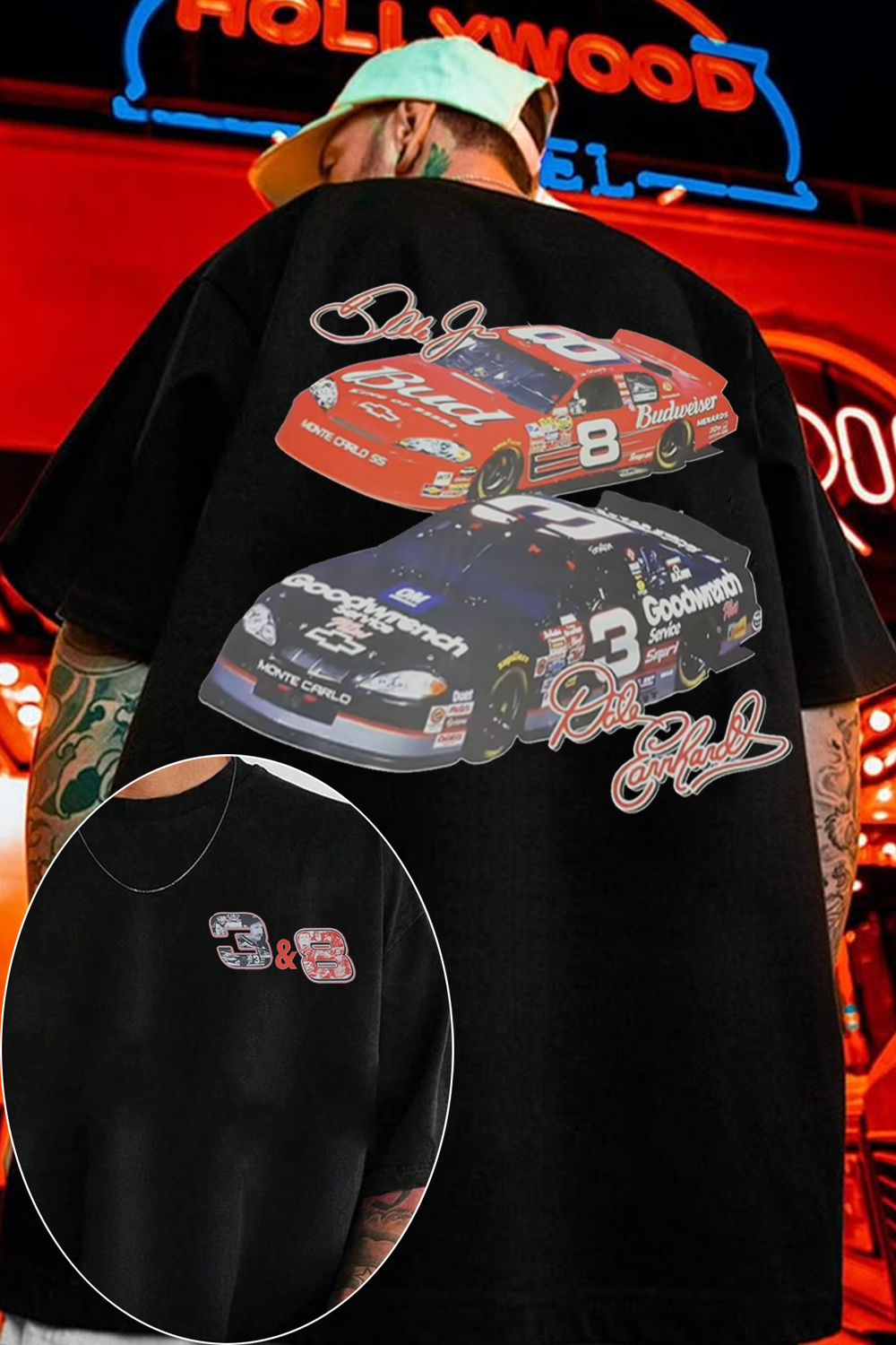 Dale Earnhardtsr Shirt