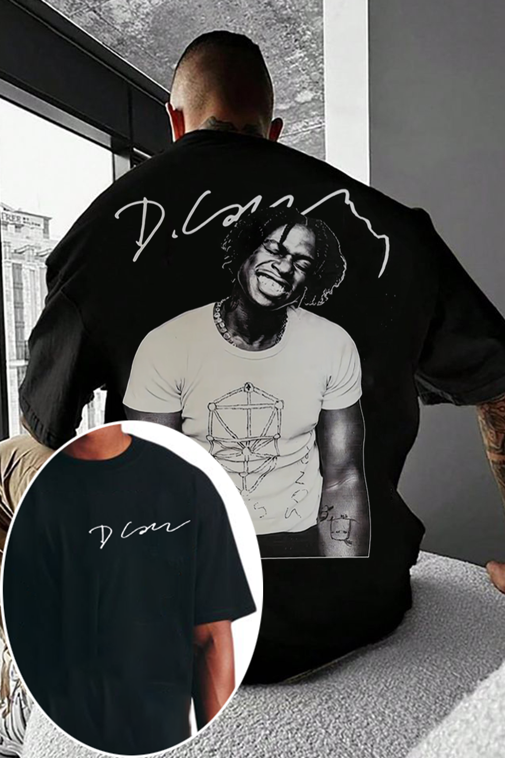 Danielcaesar Fans Shirt