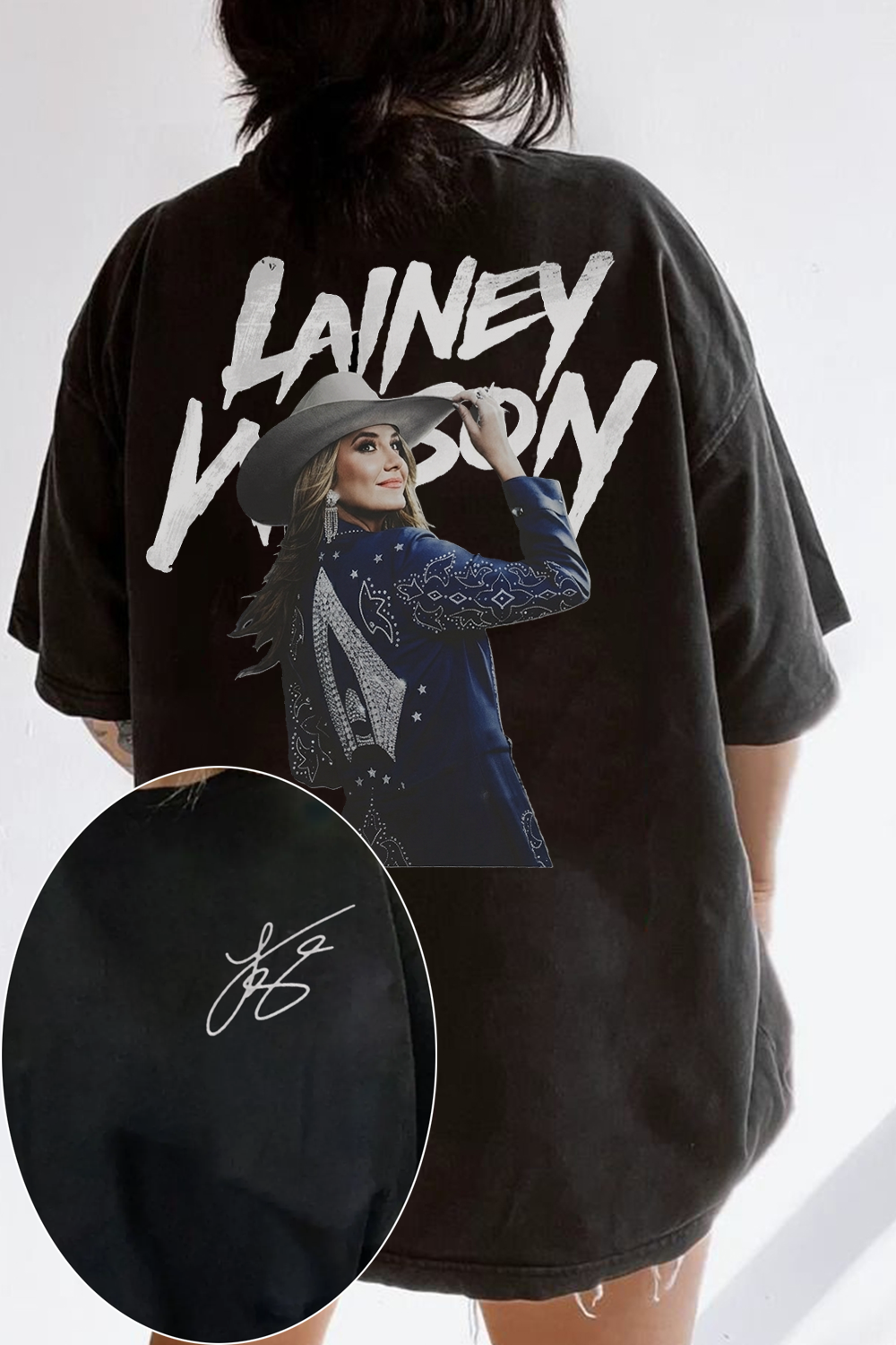Lainey Wilson Shirt