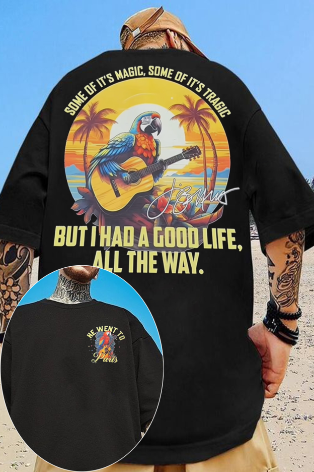 Jimmybuffett Vintage Shirt
