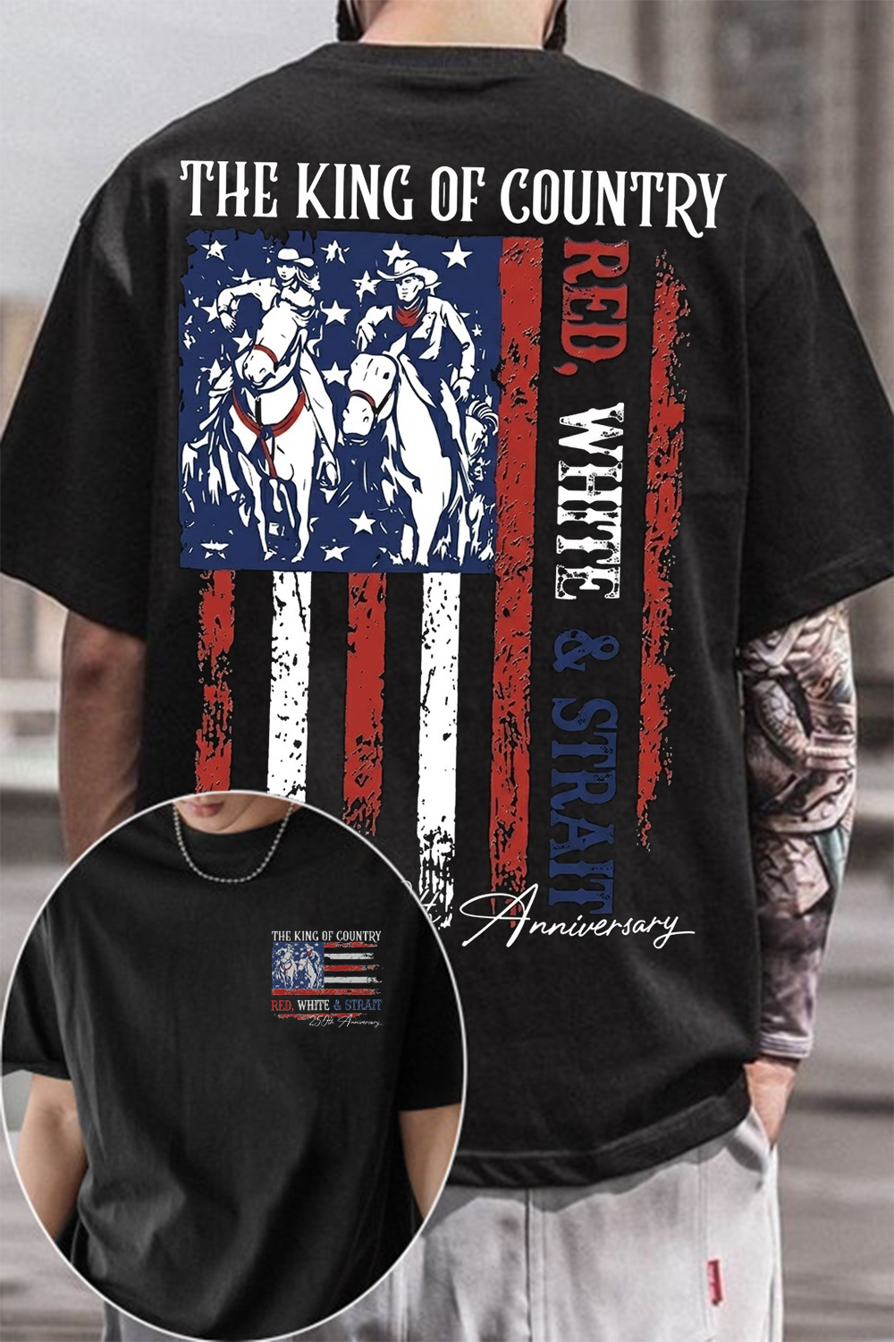 George Strait Shirt
