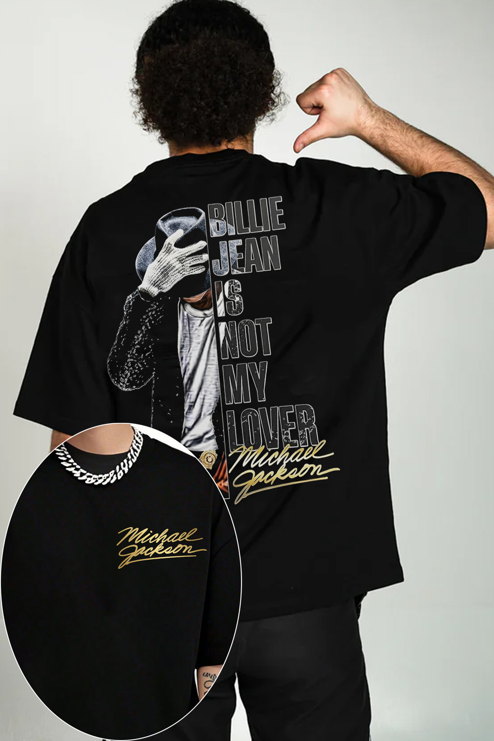 Billie Jean Shirt
