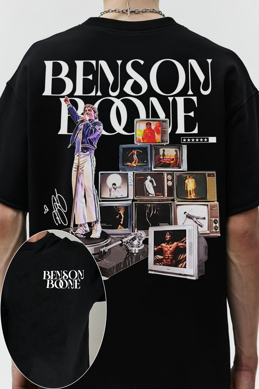 Benson Boone Fans Shirt
