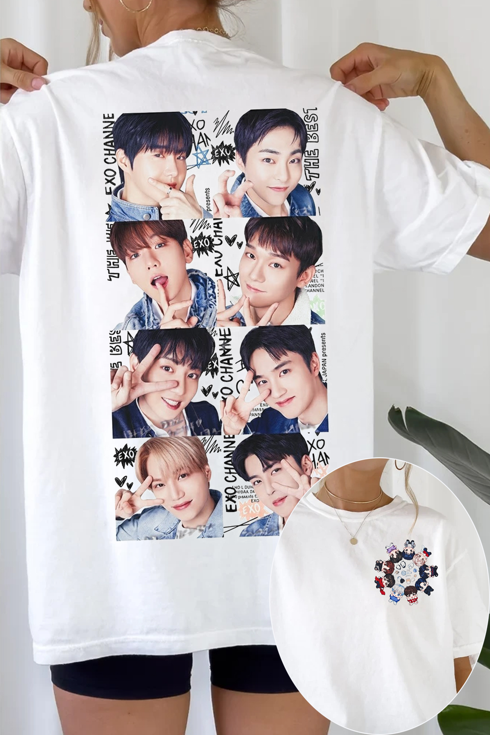 EXO Fans Shirt