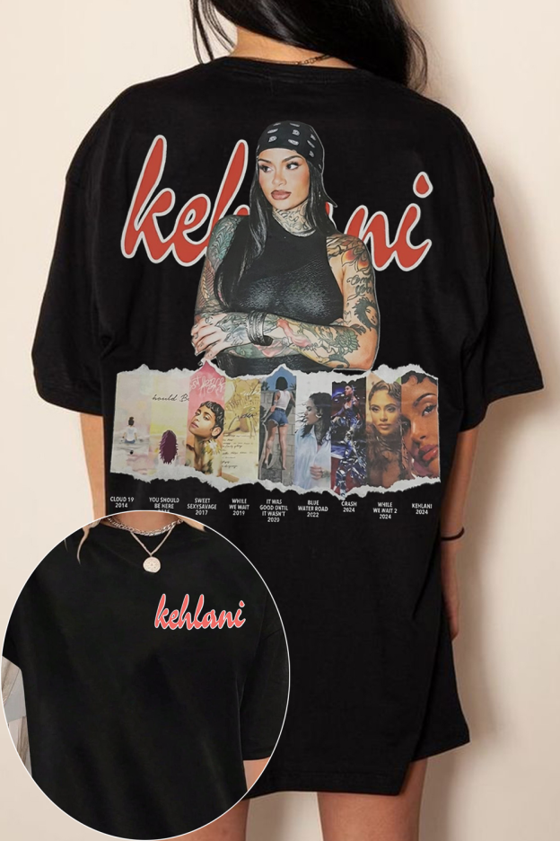 Kehlani Album Shirt