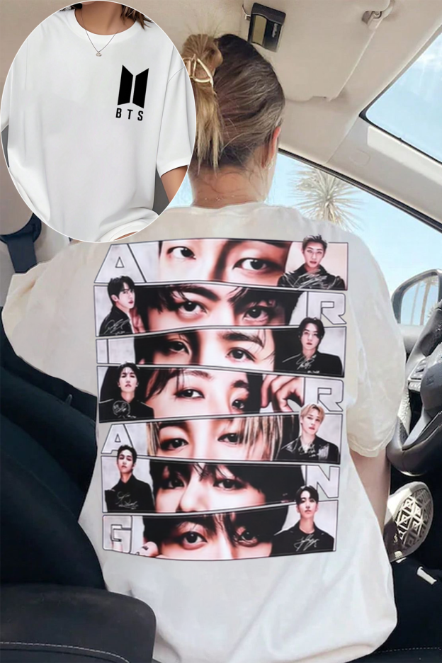 Bangtan Boy Bands Shirt