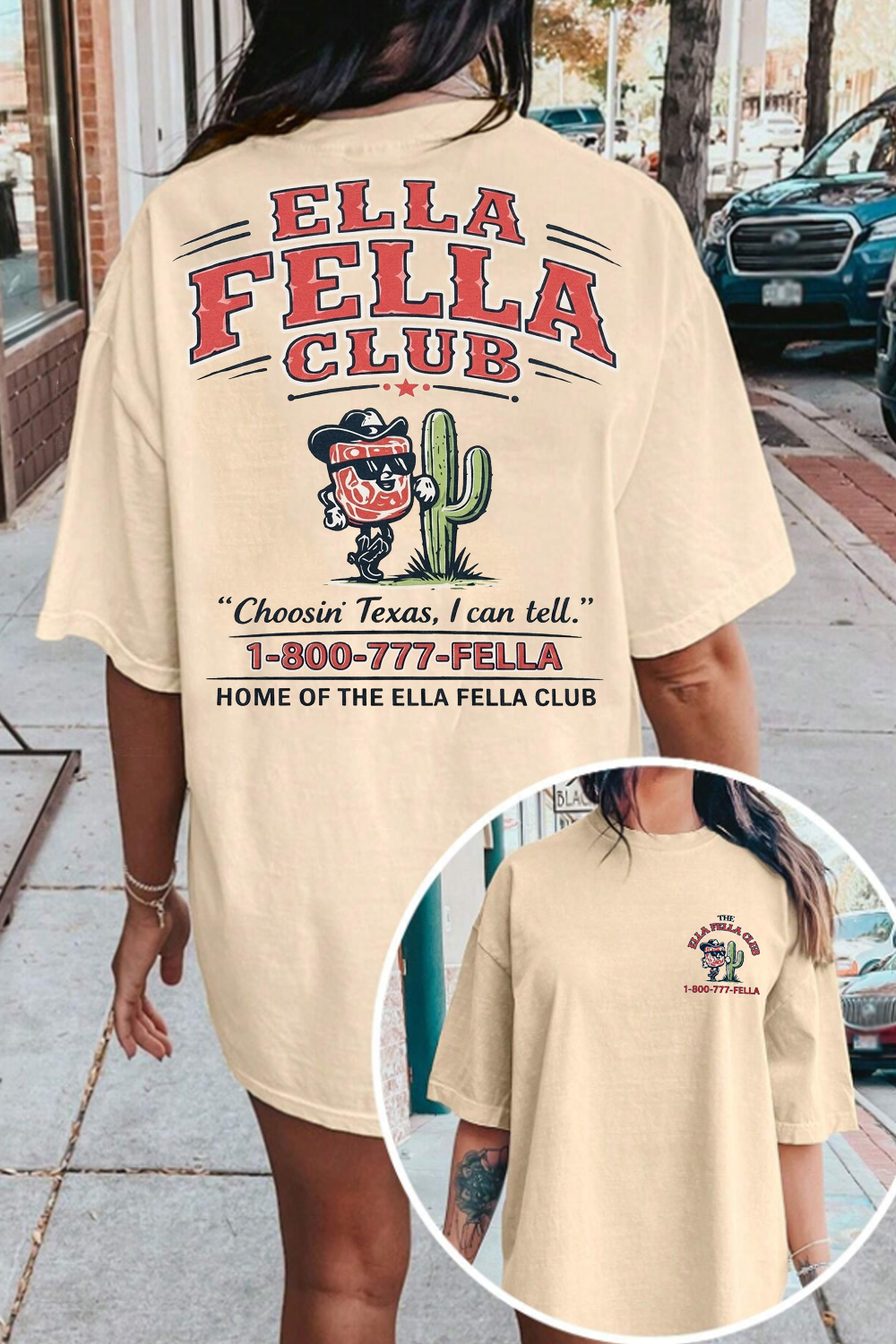 EL Western Shirt