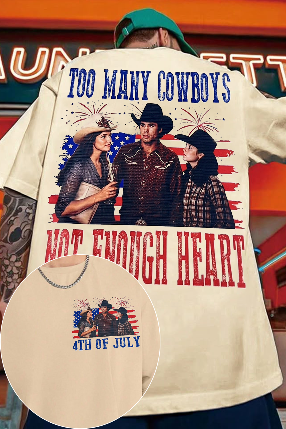Urban Cowboy Shirt