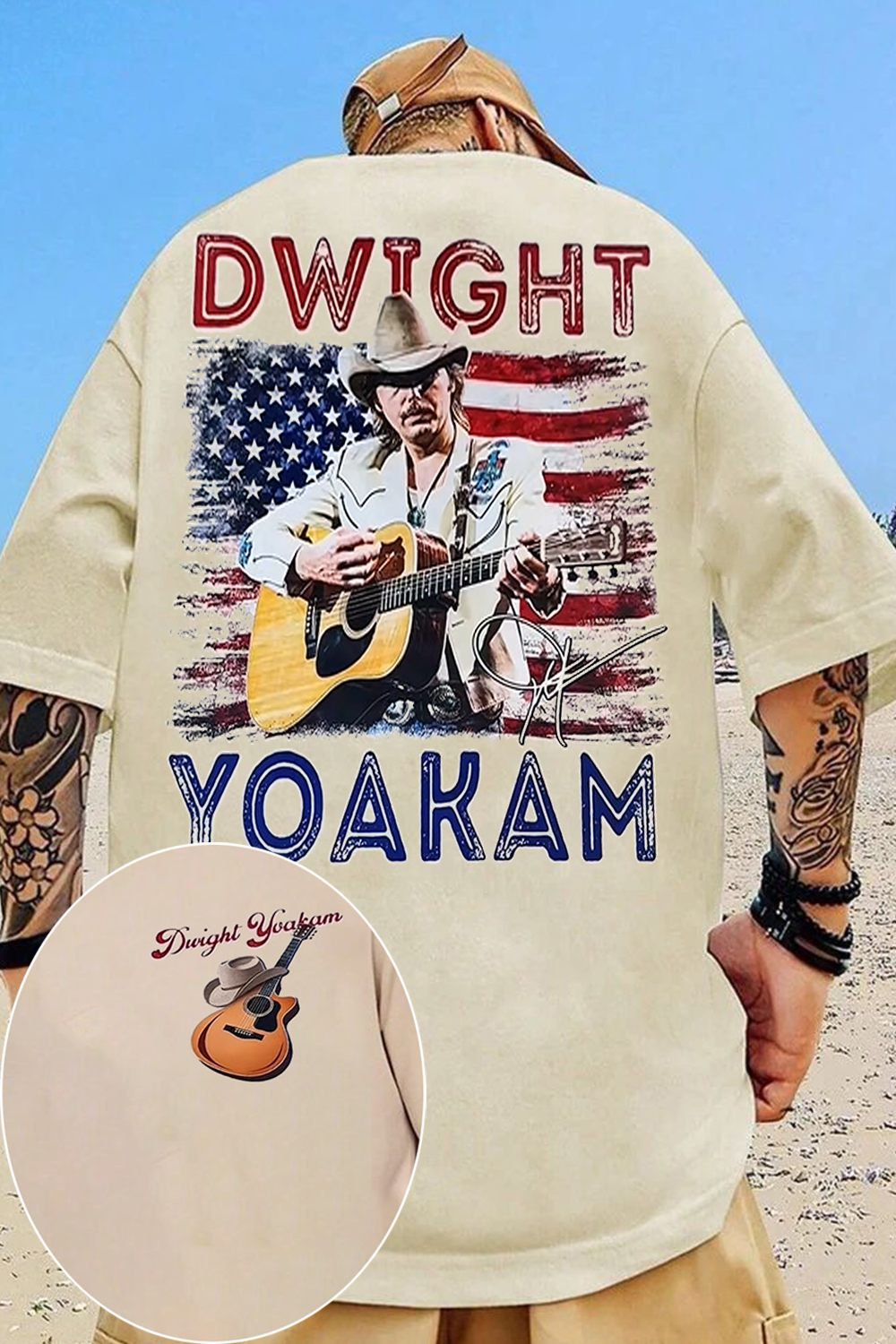 Dwight Yoakam Shirt